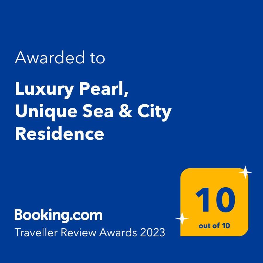 Luxury Pearl, Steps To The Beach Chania  Zewnętrze zdjęcie